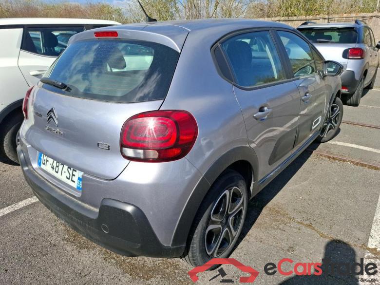 Citroen C3 1.2 PureTech Feel LED Display Klima ... #3