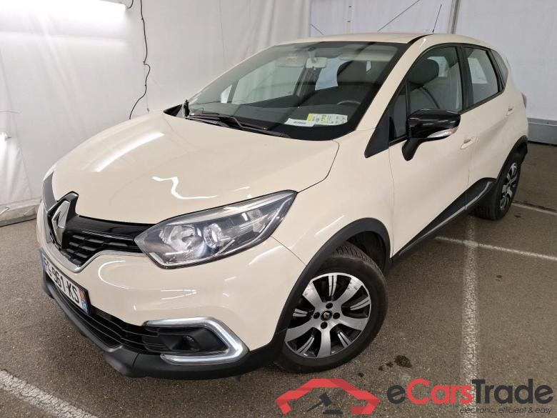 Renault Business dCi 90 Captur 5p Crossover Business dCi 90 / TRANSFO VP/VF