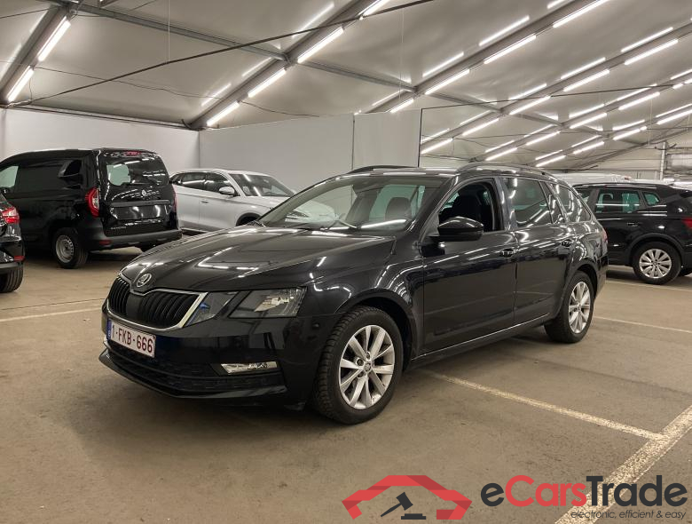 SKODA Octavia Combi Octavia Combi Ambition 1,6 TDI 85 kW 5-speed mech.