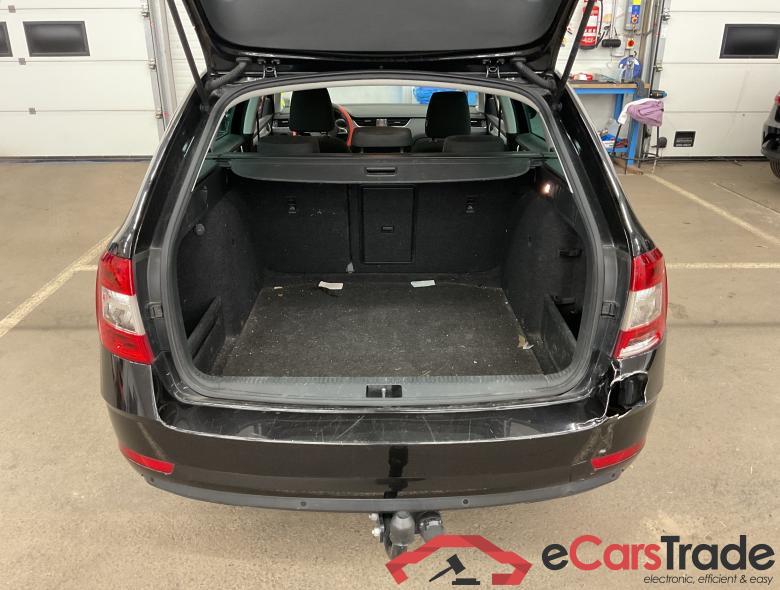 SKODA Octavia Combi Octavia Combi Ambition 1,6 TDI 85 kW 5-speed mech. #3