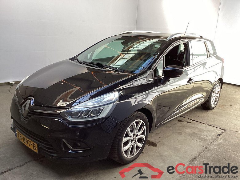 RENAULT CLIO ESTATE 1.5 dCi Intens