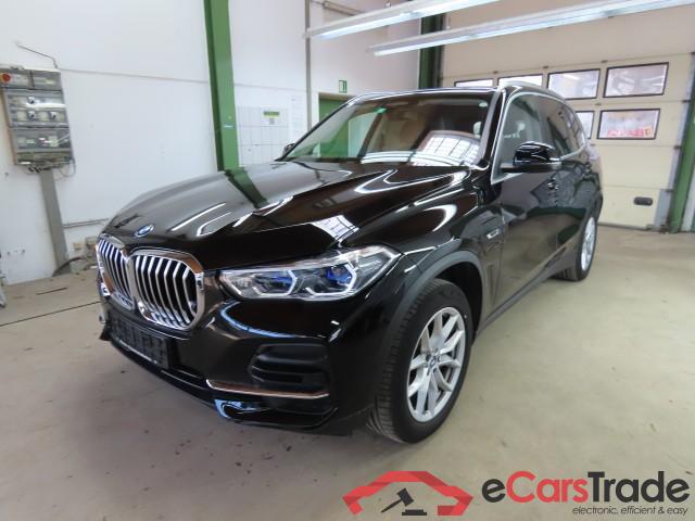 BMW X5 ´18 Baureihe X5 xDrive 45 e 3.0 290KW AT8 E6d #1
