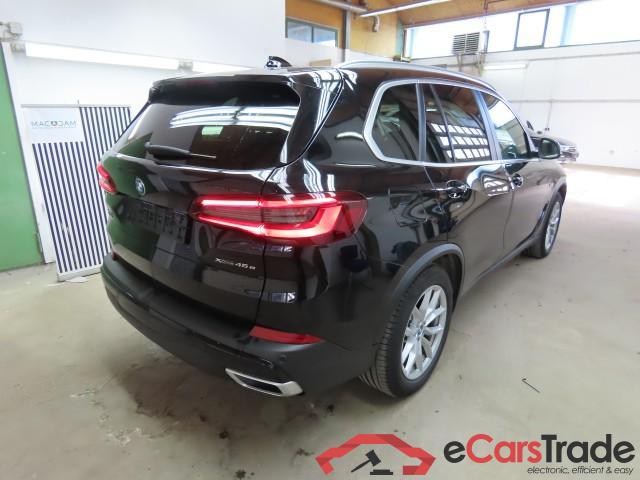 BMW X5 ´18 Baureihe X5 xDrive 45 e 3.0 290KW AT8 E6d #3