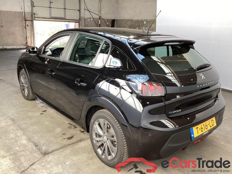 PEUGEOT e-208 EV Active Pack 50 kWh #3