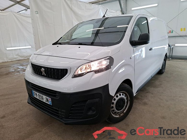 Peugeot BLUEHDI 100 STANDARD PREMIUM PEUGEOT Expert / 2016 / 4P / Fourgon tôlé BLUEHDI 100 STANDARD PREMIUM