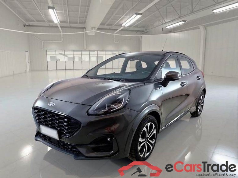 Ford STLINE AUTO FORD PUMA / 2019 / 5P / SUV 1.0 ECOBOOST HYBRID 125CV ST-LINE AUTO
