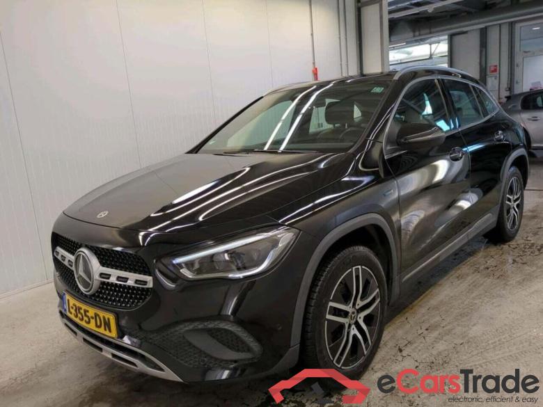MERCEDES-BENZ GLA-klasse 250 e BnsSol Lux Ltd #1