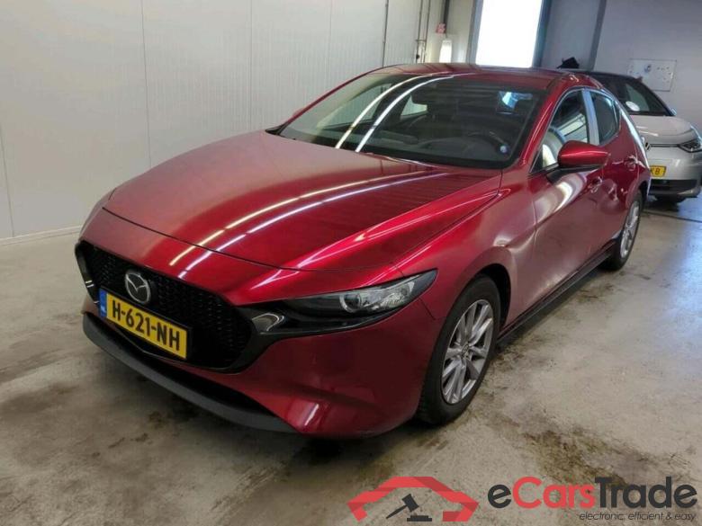 Mazda 3 2.0 SA-X Comf. Bose #1