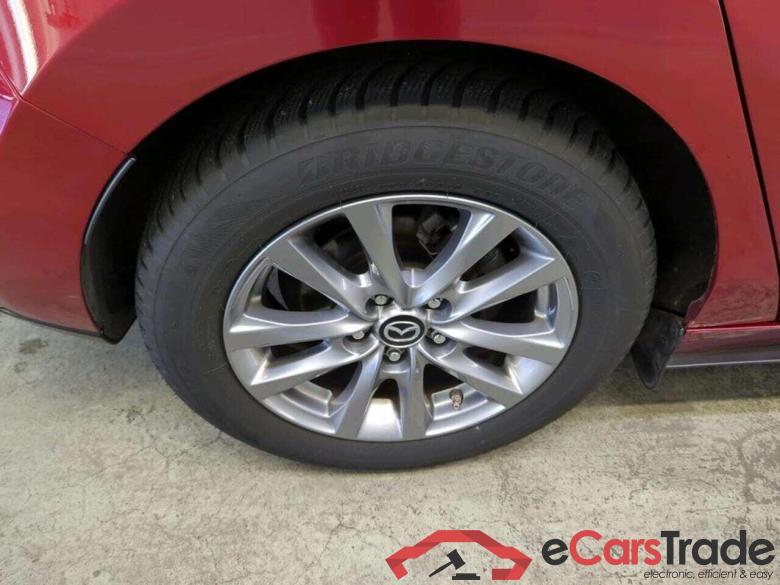 Mazda 3 2.0 SA-X Comf. Bose #6