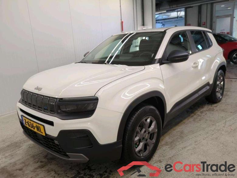 Jeep Avenger Longitude 54kWh #1