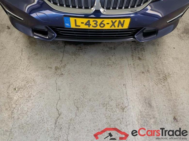 BMW 3-serie Touring 320d Bns Ed. Pl.. #4