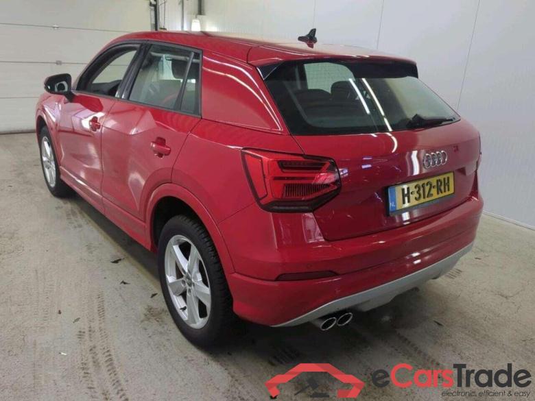AUDI Q2 35 TFSI  epic #6