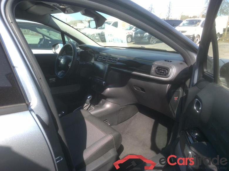 C3  Shine 1.2 PURETECH  110CV  BVA6  6E #5