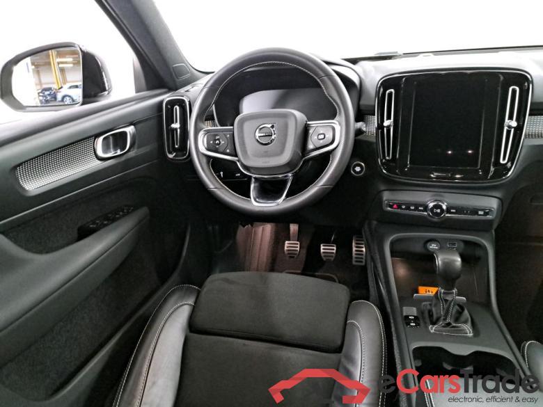 Volvo XC40 1.5 R-Design LED-Xenon Virtual Navi 1/2 Sport-Leather-Alcantara KeylessGo Camera Klima PDC ... #6