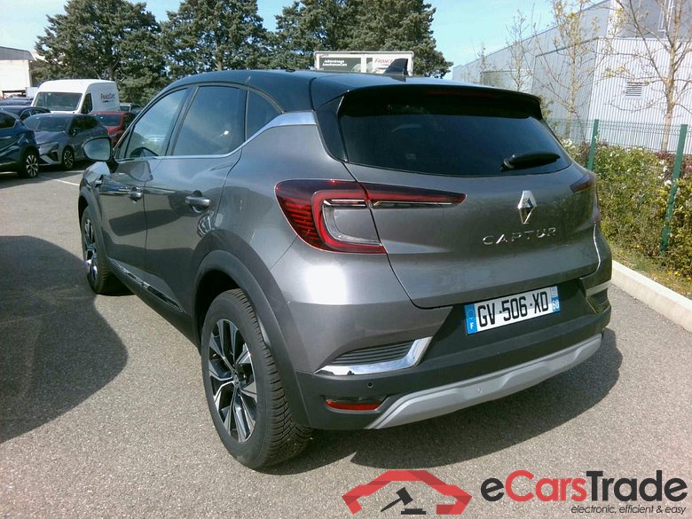 Captur II  Techno 1.0 TCE  90CV  BVM6  E6d #3