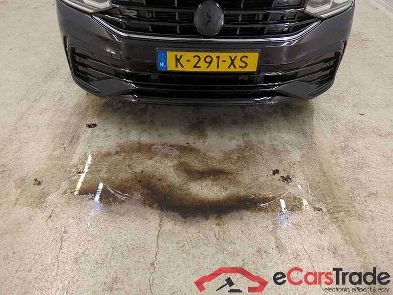 VOLKSWAGEN Tiguan 1.5 TSI R-Line Bns+ #4