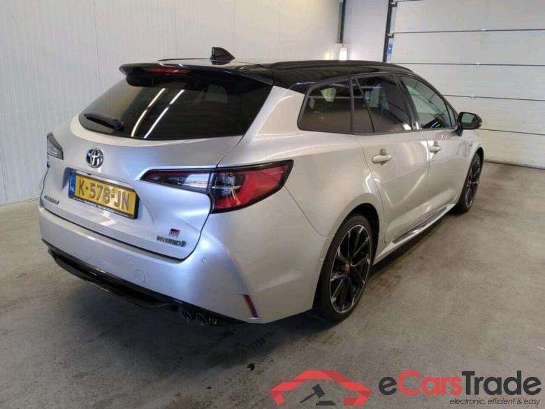 TOYOTA Corolla Touring Sports 2.0 Hyb Bns GR-Sport #2