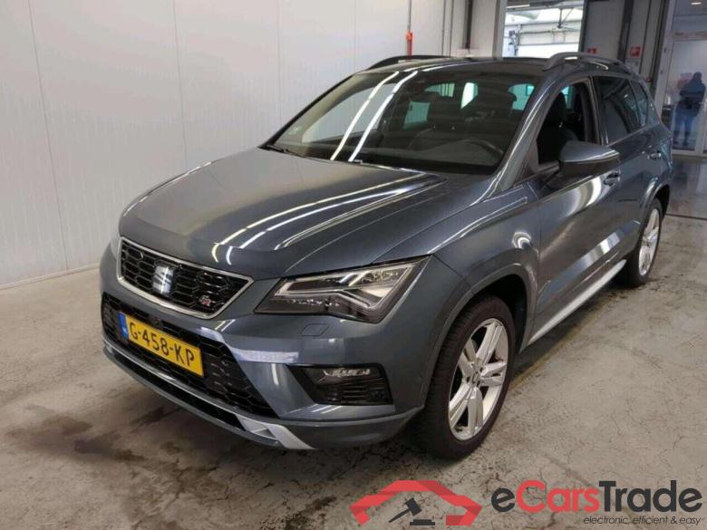 SEAT Ateca 1.5 TSI FR BnsInt #1
