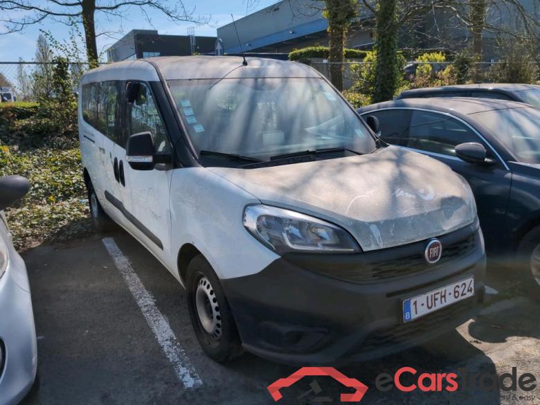 FIAT DOBLO CARGO MAXI DIESEL - 2015 1.3 Multijet Base (EU6) #2