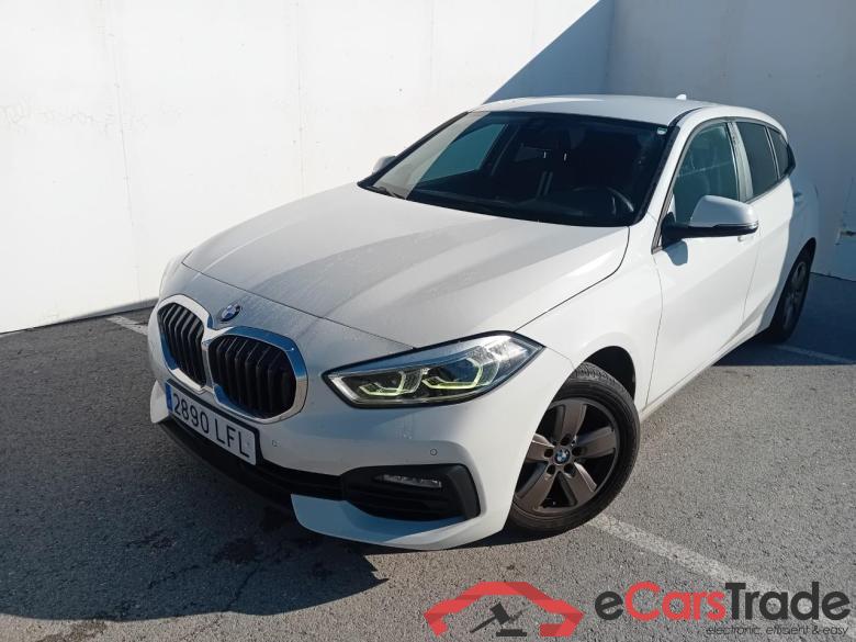 BMW 118d Serie 1 Lim. 118d 2.0 150CV AT8 E6dT #1