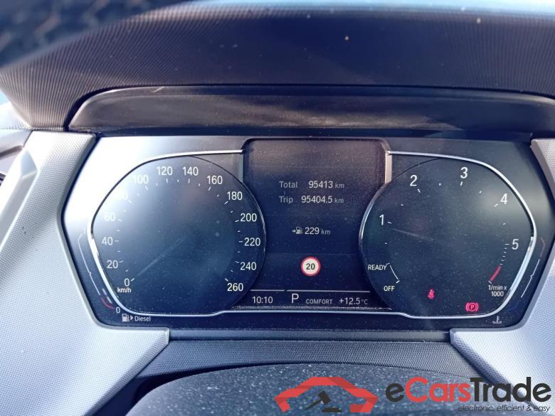 BMW 118d Serie 1 Lim. 118d 2.0 150CV AT8 E6dT #4