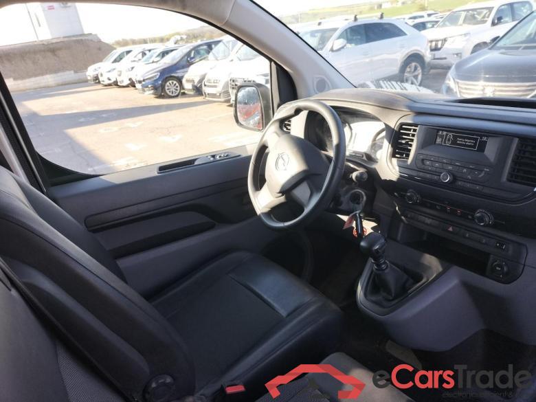 Opel 1.5 Diésel 88kW (120CV) M Std Express OPEL Vivaro / 2019 / 4P / furgón 1.5 Diésel 88kW (120CV) M Std Express #3