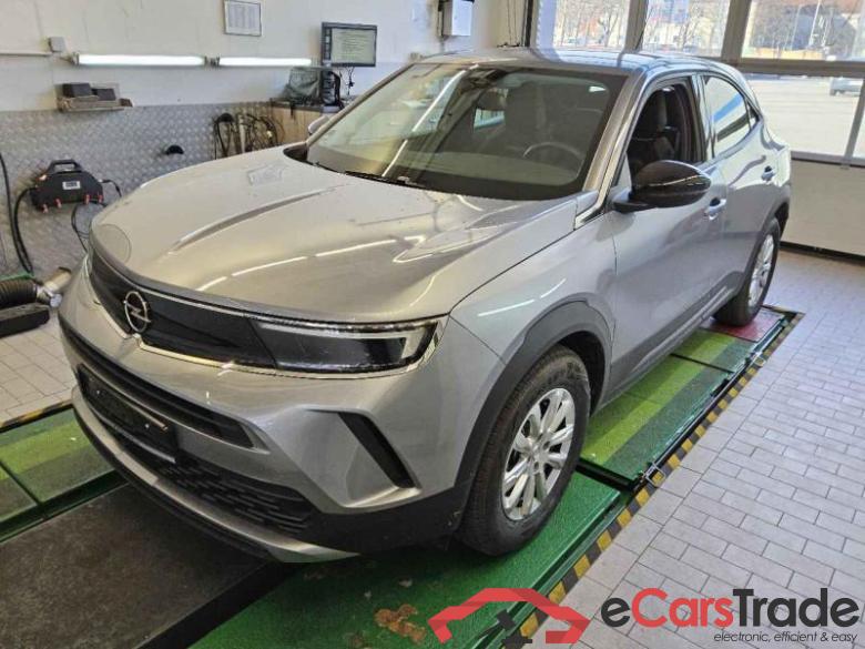 OPEL Mokka (2020->) DE - SUV5 e, Edition, 2020 - 2022 #1