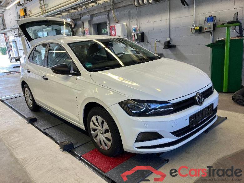 VOLKSWAGEN Polo VI (AW1)(08.2017->2021) DE - LimS5 1.6 TDI EU6, Trendline, 2017 - 2019 #2