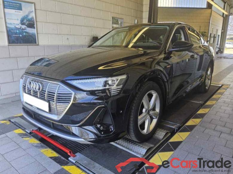 AUDI e-tron Sportback (GEA)(11.2019->) DE - SUV5 50 quattro, S line, 2019 - 2023 #1