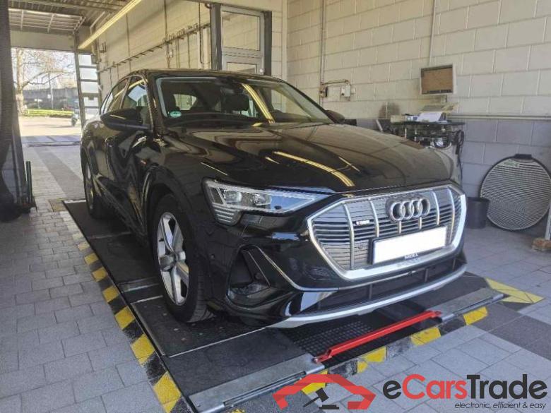 AUDI e-tron Sportback (GEA)(11.2019->) DE - SUV5 50 quattro, S line, 2019 - 2023 #2