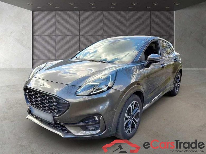 FORD Puma (2019->) DE - SUV5 1.0 EcoBoost EU6d-T, ST-Line S/S (EURO 6d-TEMP), 2020 - 2020
