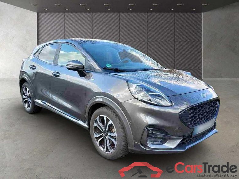 FORD Puma (2019->) DE - SUV5 1.0 EcoBoost EU6d-T, ST-Line S/S (EURO 6d-TEMP), 2020 - 2020 #2