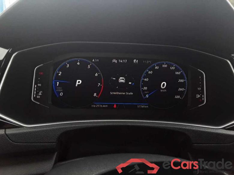 VOLKSWAGEN T-Roc (A11)(09.2017->2021) DE - SUV5 2.0 TSI EU6d, R 4Motion OPF (EURO 6d), 2020 - 2022 #3