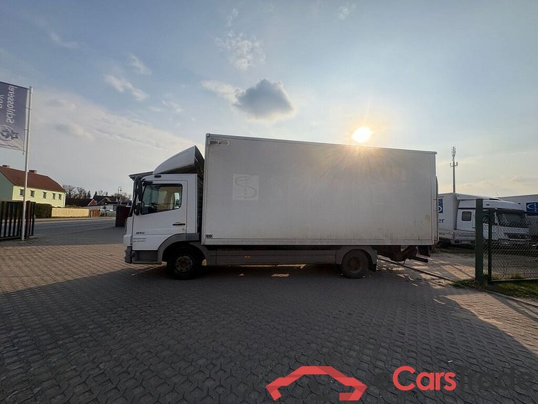 Mercedes_benz 815 4x2 OM 904 LA Atego 2 4-Zyl. 4x2 BM 970/2/4/6 #1