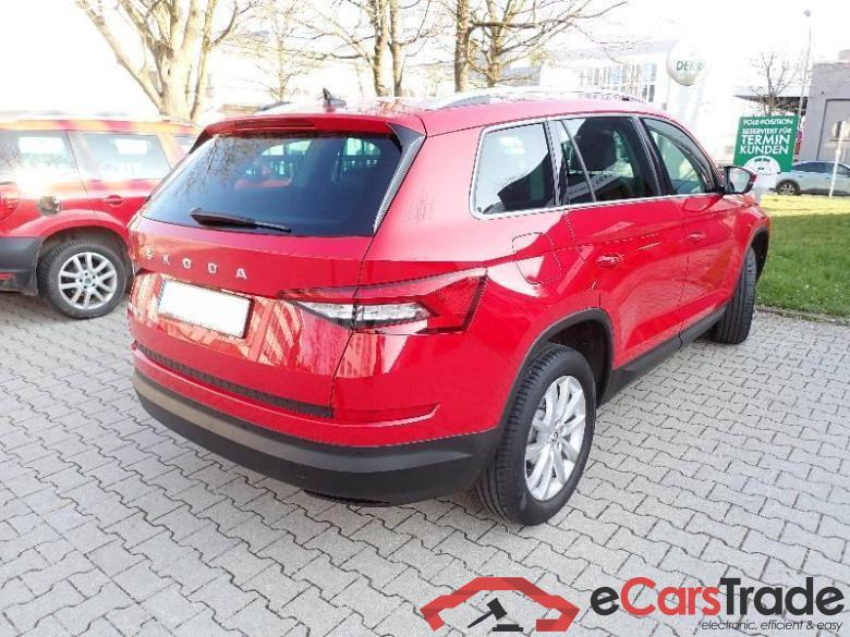 SKODA Kodiaq (NS)(2016->) DE - SUV5 1.5 TSI ACT EU6d, Style OPF (EURO 6d), 2020 - 2021 #3