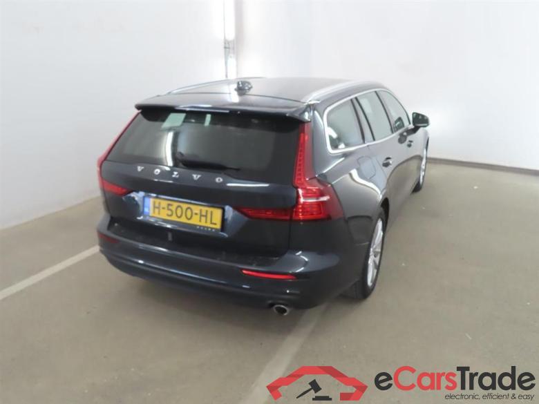 VOLVO V60 2.0 D3 MomentPro #2