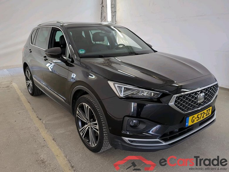 SEAT Tarraco 2.0 TSI Xcel. LTD 7p #2