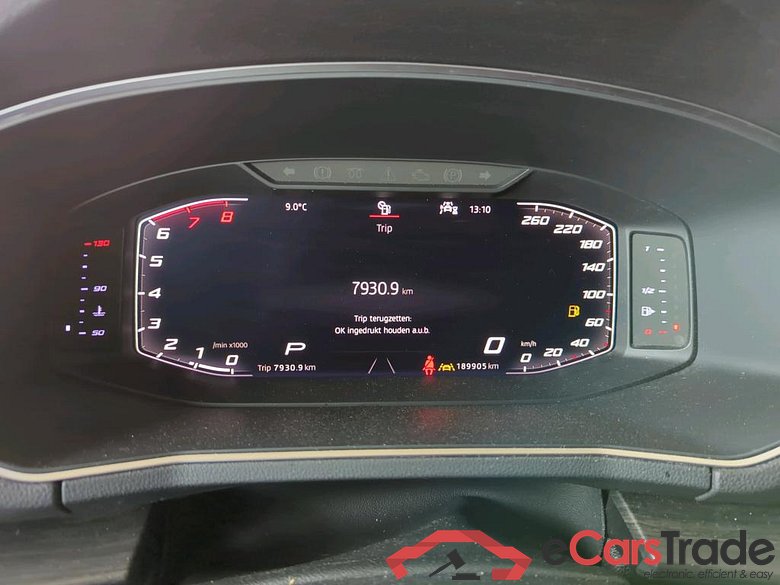 SEAT Tarraco 2.0 TSI Xcel. LTD 7p #5