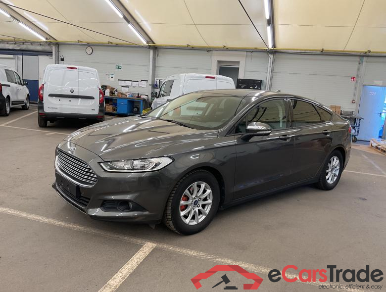 FORD Mondeo 5P/D Mondeo 1.5 EcoBoost Trend