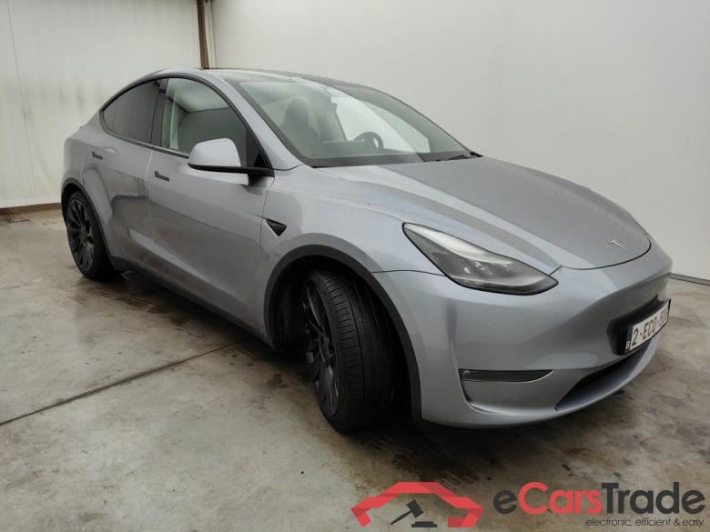 Tesla Model Y Performance Dual Motor AWD 5d #2