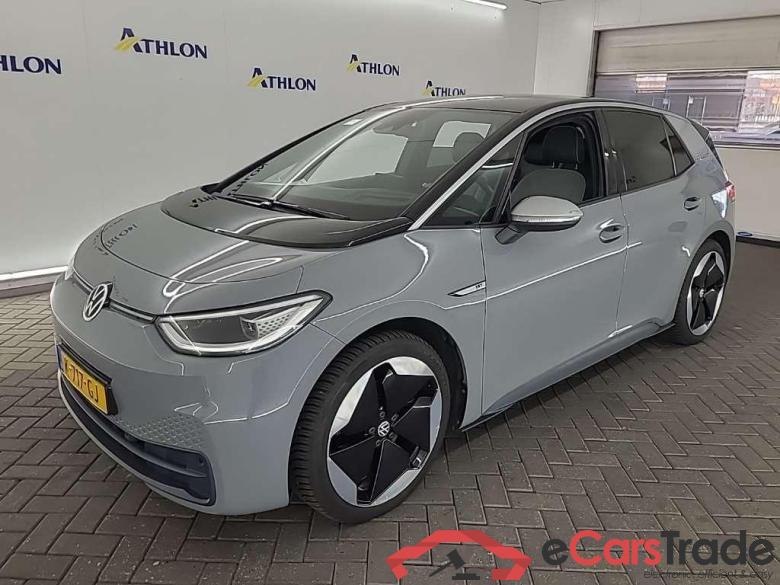 VOLKSWAGEN ID.3 58kWh 1st Max auto 5D 150kW #1