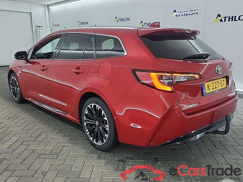 TOYOTA Corolla Touring Sports 1.8 Hybrid GR-Sport 5D 90kW #4