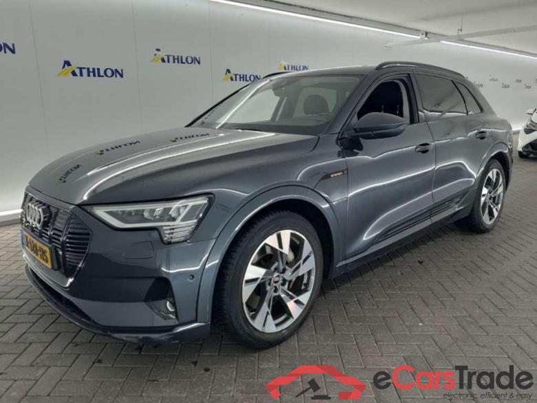 AUDI e-tron 50 quattro Business edition Plus 5D 230kW #1