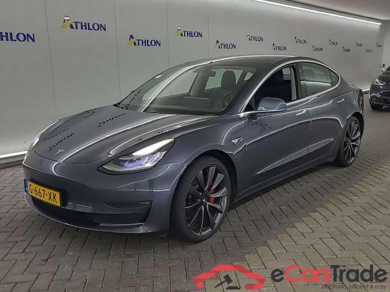 Tesla Model 3 Performance Dual Motor AWD 4D 360kW #1