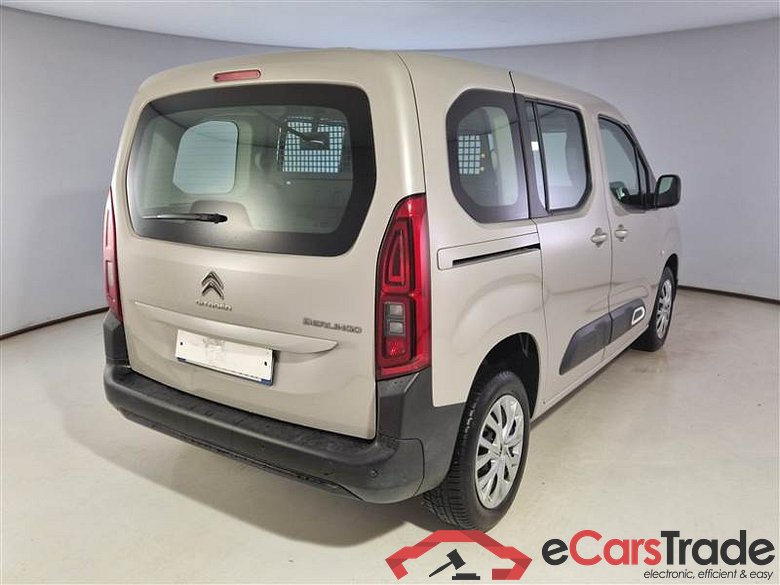 Citroen 12 CITROEN BERLINGO / 2018 / 5P / COMBI BLUEHDI 100 SeS M FEEL #2