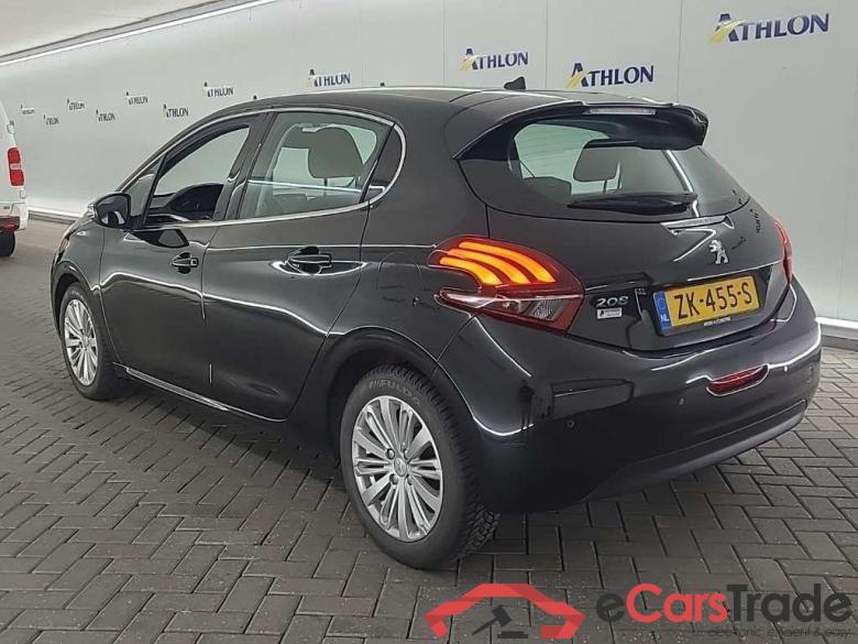 PEUGEOT 208 Blue Lease Allure 1.2 PureTech 82 5D 60kW #4