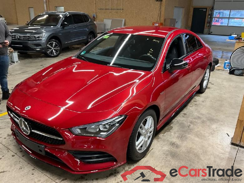 Mercedes CLA ´19 CLA -Klasse CLA 200 d Edition 2020 (118.312)AMG 110KW MT6 E6d