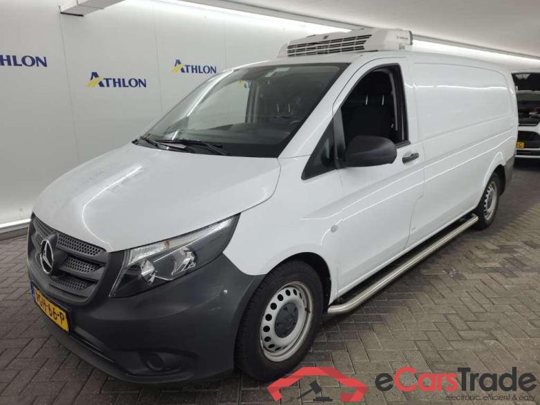 MERCEDES-BENZ Vito GB 114CDI aut Functional XL FWD 4D 100kW #1