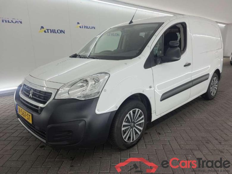 PEUGEOT Partner VAN 120L1 Prem 1.6 BlueHDi 100 4D 73kW #1