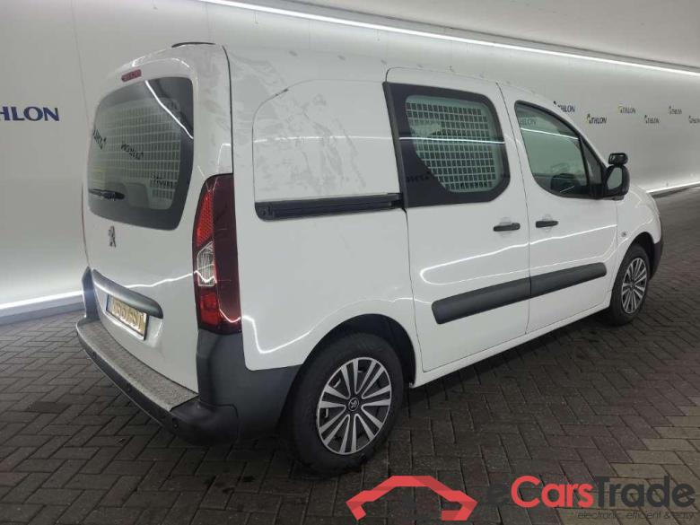 PEUGEOT Partner VAN 120L1 Prem 1.6 BlueHDi 100 4D 73kW #3